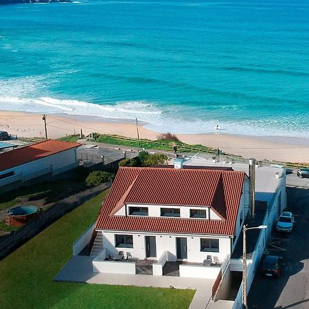 Ag Casa Arnados 1ª Linea De Playa Razo Con Jardi Leilighet Eksteriør bilde