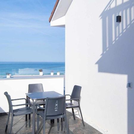 Ag Casa Arnados 1ª Linea De Playa Razo Con Jardi Leilighet Eksteriør bilde