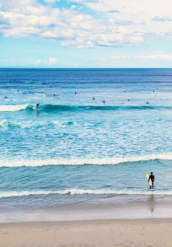 Ag Casa Arnados 1ª Linea De Playa Razo Con Jardi Leilighet Eksteriør bilde