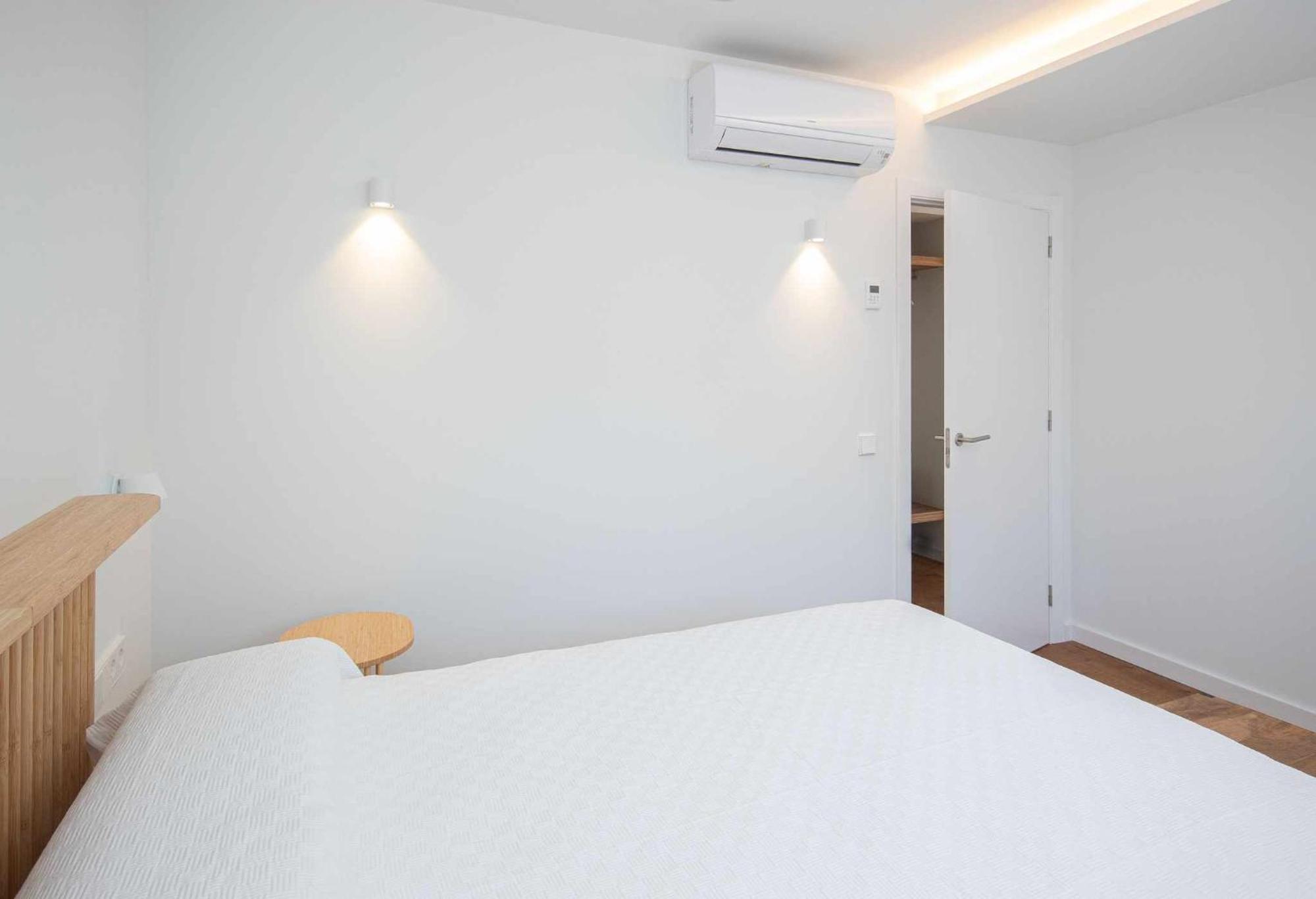 Ag Casa Arnados 1ª Linea De Playa Razo Con Jardi Leilighet Rom bilde