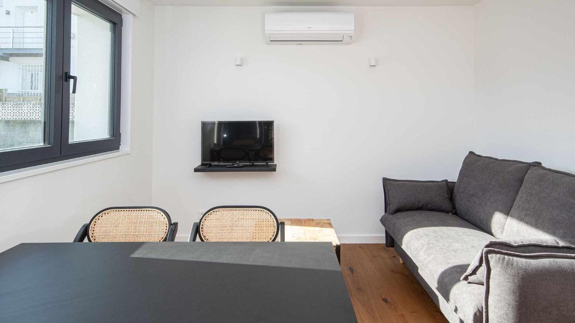 Ag Casa Arnados 1ª Linea De Playa Razo Con Jardi Leilighet Rom bilde